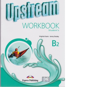 Carte Upstream Intermediate B2 : Student s Workbook (revised) Autori Jenny Dooley