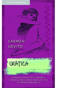Carte Uratica - Carmen Covito editura Covito Carmen