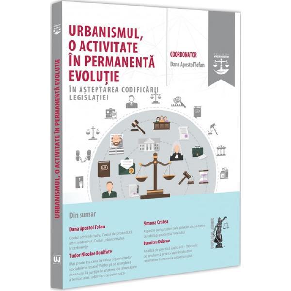 Carte Urbanismul