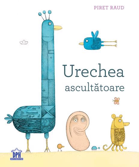 Carte Urechea ascultatoare editura DPH