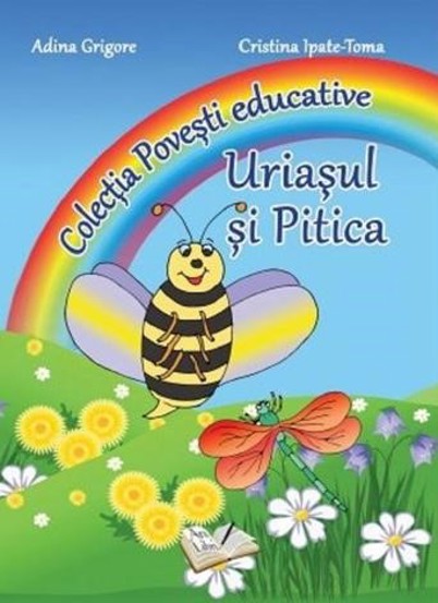 Carte Uriasul si Pitica editura Ars Libri