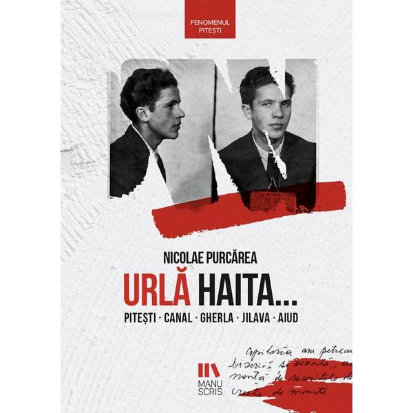 Carte Urla haita...Pitesti