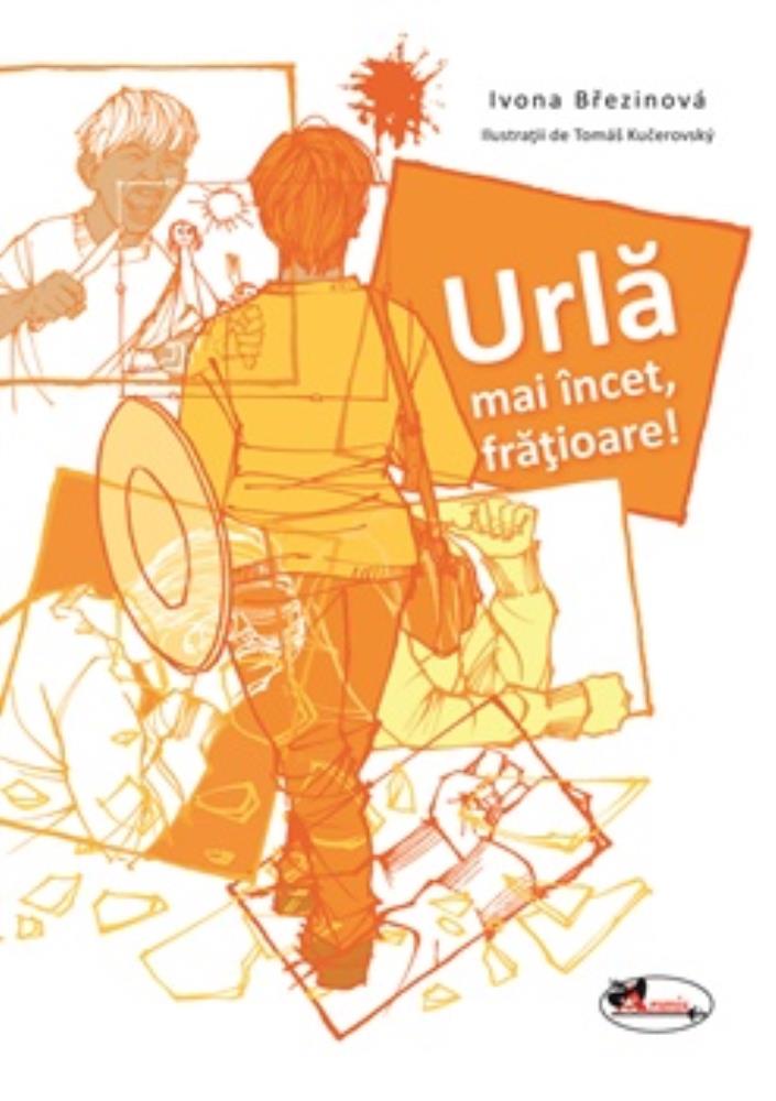Carte Urla mai incet fratioare! editura Aramis