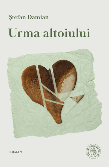 Carte Urma altoiului editura Școala Ardeleană