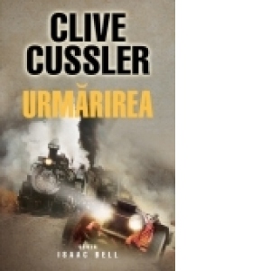 Carte Urmarirea Autor Clive Cussler