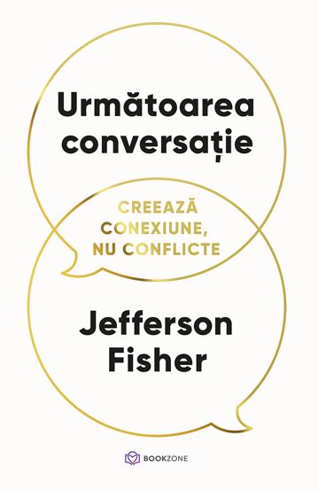 Carte Următoarea conversație editura Bookzone