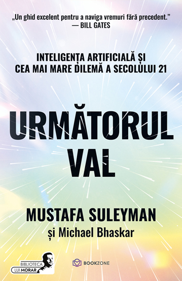 Carte Următorul val editura Bookzone