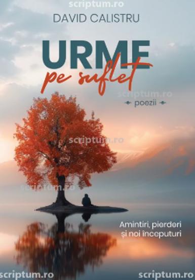 Carte Urme pe suflet editura Scriptum