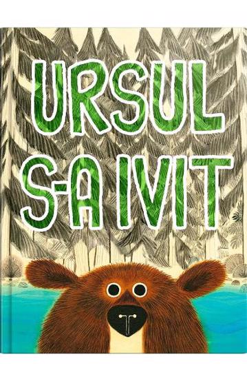 Carte Ursul s-a ivit editura Katartis