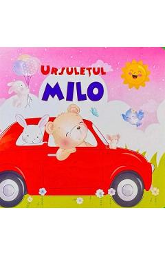 Carte Ursuletul Milo editura -