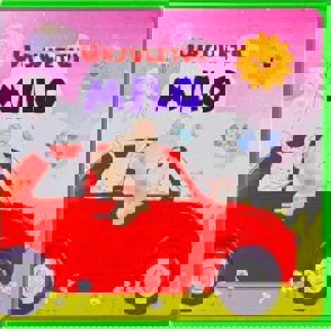 Carte Ursuletul Milo editura Flamingo Gd