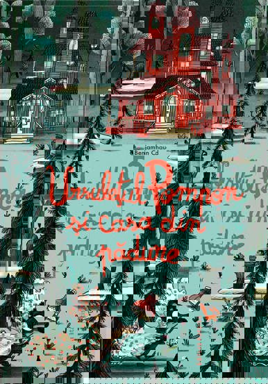 Carte Ursulețul Pompon și casa din pădure editura Katartis