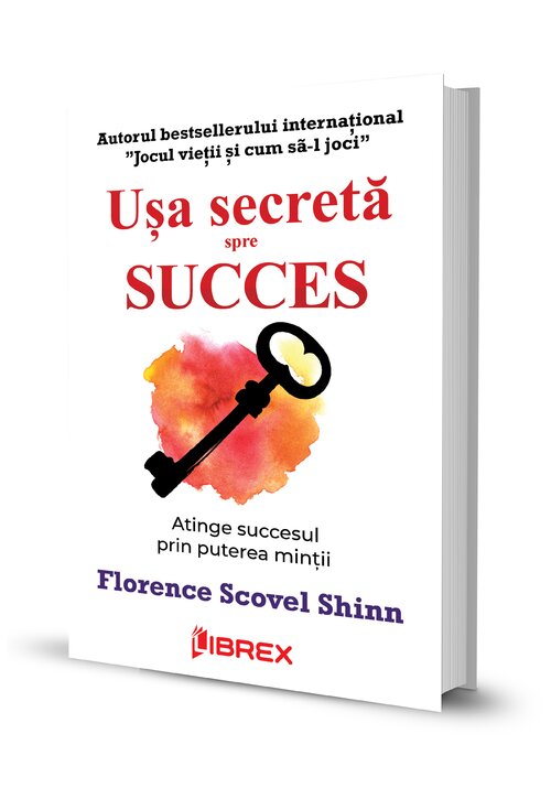 Carte Usa secreta spre succes editura Librex Publishing