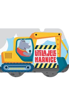 Carte Utilajele harnice editura -