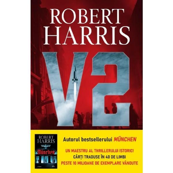 Carte V2 - Robert Harris