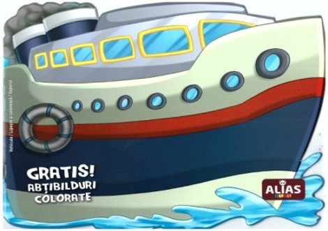 Carte VAPORUL editura Crime Scene Press