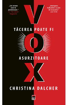 Carte VOX - Christina Dalcher editura Christina Dalcher