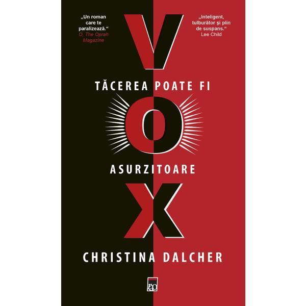 Carte VOX - Christina Dalcher