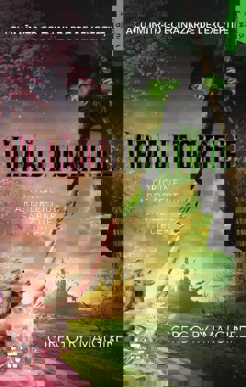 Carte VRAJITOARELE editura Trei