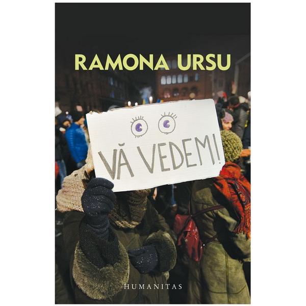 Carte Va Vedem! - Ramona Ursu