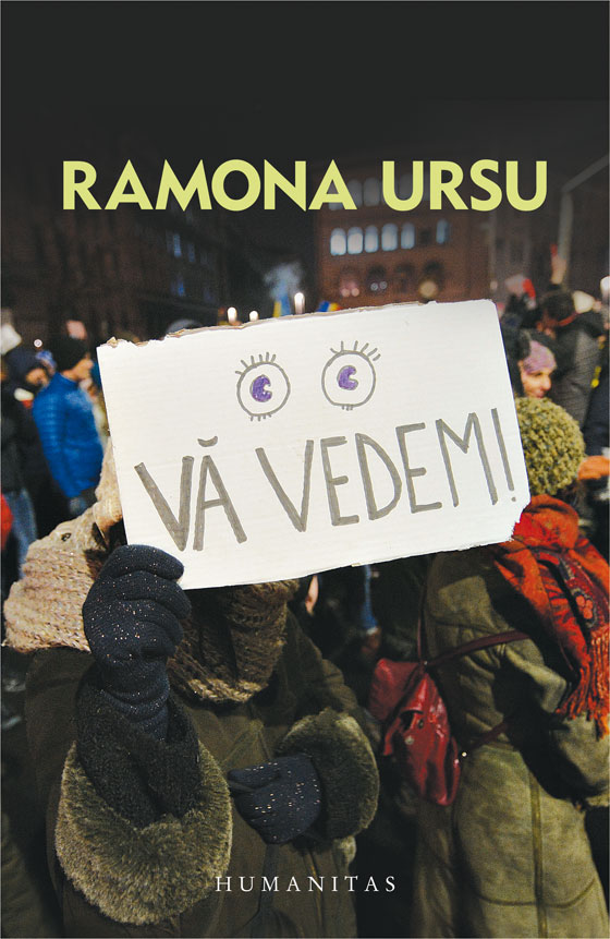 Carte Va vedem! autor Ramona Ursu editura Humanitas