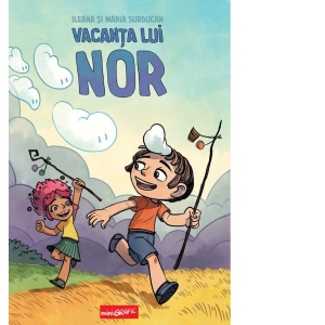 Carte Vacanta lui Nor Autori Maria Surducan