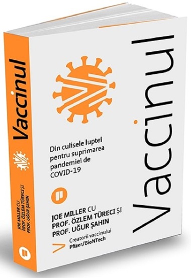 Carte Vaccinul editura Publica