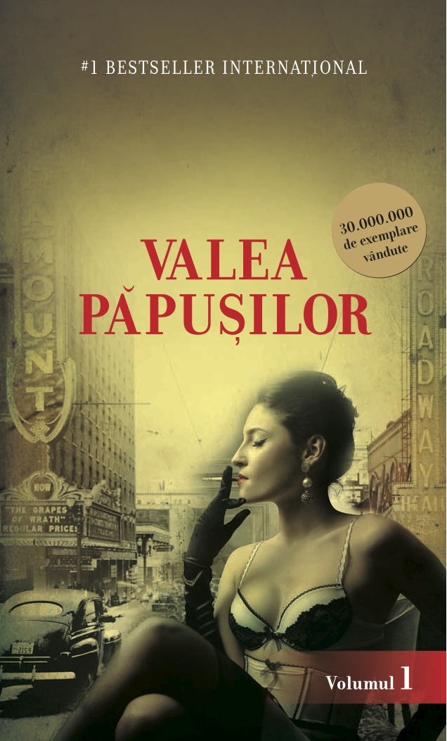 Carte Valea păpușilor (vol. 1) editura Litera