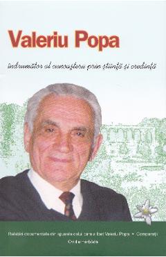 Carte Valeriu Popa