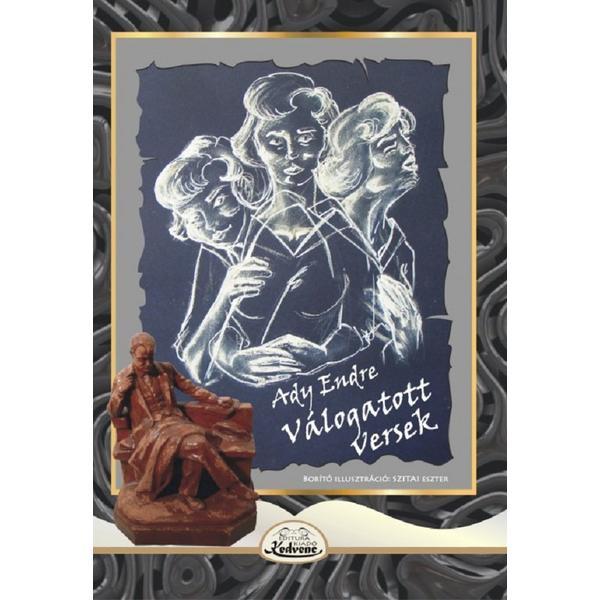 Carte Valogatott versek - Ady Endre