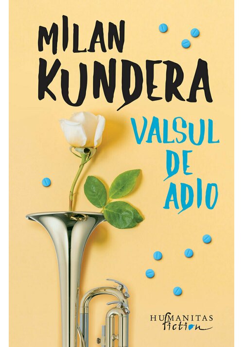 Carte Valsul de adio editura Humanitas Fiction