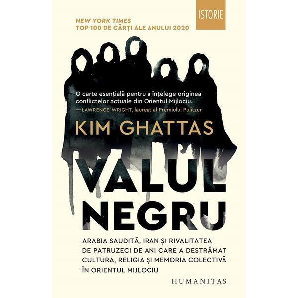 Carte Valul negru - Kim Ghattas
