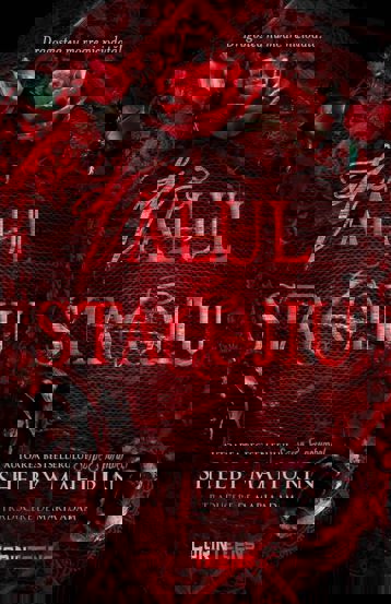 Carte Valul stacojiu editura Corint