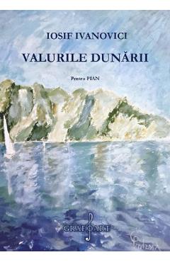 Carte Valurile Dunarii pentru pian - Iosif Ivanovici editura Iosif Ivanovici