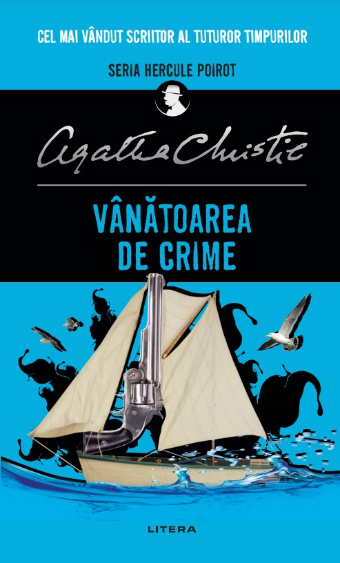 Carte Vanatoarea de crime editura Litera