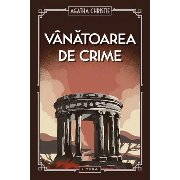 Carte Vanatoarea de crime - Agatha Christie