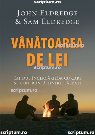 Carte Vanatoarea de lei editura Scriptum