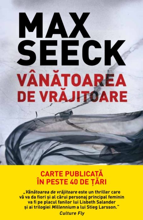 Carte Vanatoarea de vrajitoare autor Max Seeck editura Litera