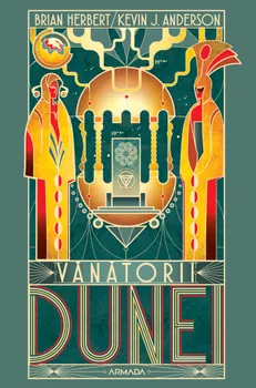 Carte Vanatorii Dunei. Seria Dune. Volumul 7/Brian Herbert