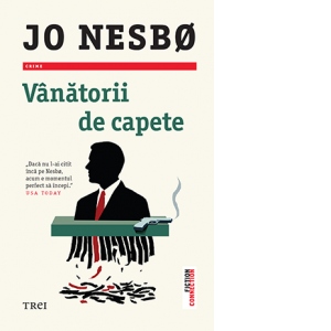 Carte Vanatorii de capete Autori Jo Nesbo
