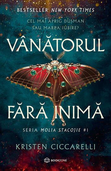 Carte Vânătorul fără inimă editura Bookzone