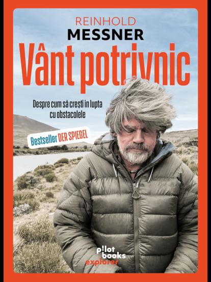 Carte Vânt potrivnic editura Pilot Books