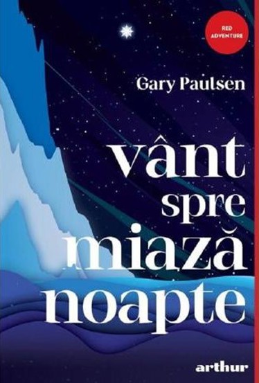 Carte Vant spre miazanoapte editura Grupul Art