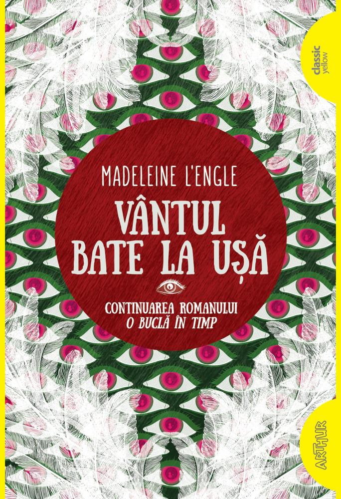 Carte Vantul bate la usa editura Grupul Art