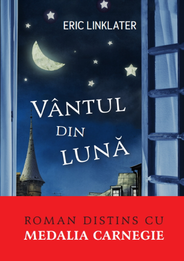 Carte Vântul din lună editura Litera