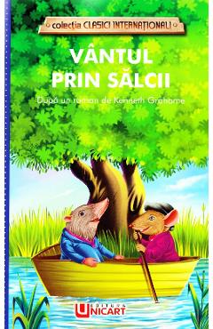 Carte Vantul prin salcii - Kenneth Grahame editura Kenneth Grahame