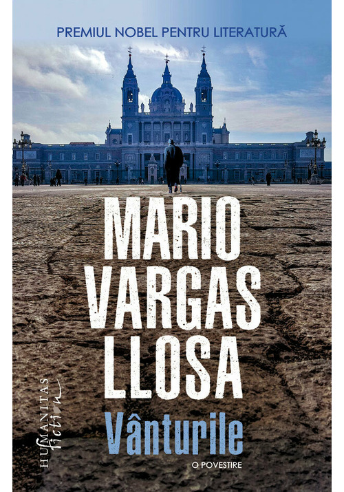 Carte Vanturile editura Humanitas Fiction