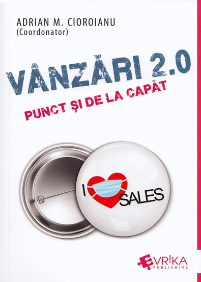 Carte Vanzari 2.0. Punct si de la capat editura Universul Juridic