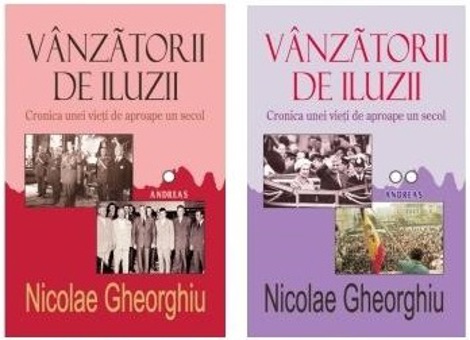 Carte Vanzatorii de iluzii (Vol.1+2) editura Andreas