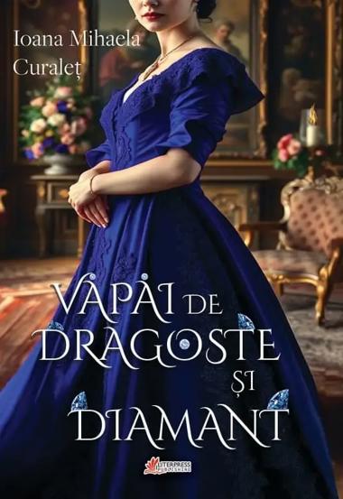 Carte Văpăi de dragoste și diamant editura LiterPress Publishing